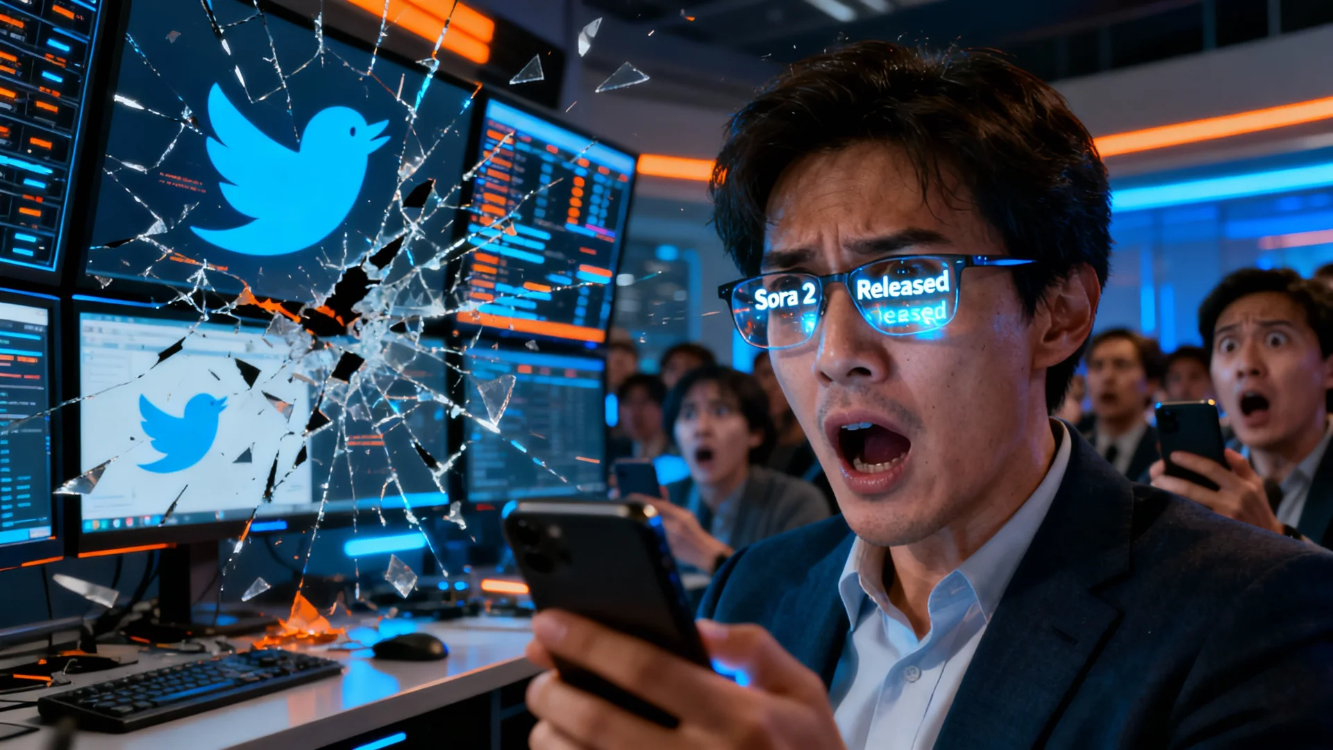 Sora 2 Just Broke Twitter and Everyone's Losing Their Minds: OpenAI's Comeback Story That Nobody Saw Coming